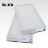 Domekt R 450 V C6M. 517x278x46 mm. KOMPLET (klasa F7+M5). Dedykowane zamienniki filtrów powietrza