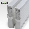 Domekt R 400 F C6M. 346X258X46 mm. KOMPLET (klasa F7+M5). Dedykowane zamienniki filtrów powietrza