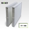 Verso CF 1000 F, 1300 F, 1500 F C5. 550X420X46 mm. KOMPLET (klasa F7+M5). Dedykowane zamienniki filtrów powietrza