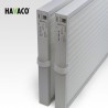 Verso CF 1000 F, 1300 F, 1500 F C5. 550X420X46 mm. KOMPLET (klasa F7+M5). Dedykowane zamienniki filtrów powietrza