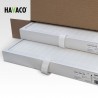 Verso CF 1000 F, 1300 F, 1500 F C5. 550X420X46 mm. KOMPLET (klasa F7+M5). Dedykowane zamienniki filtrów powietrza