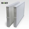 Verso R 1300 F C5. 410X420X46 mm. KOMPLET (klasa F7+M5). Dedykowane zamienniki filtrów powietrza