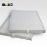 Verso R 1300 F C5. 410X420X46 mm. KOMPLET (klasa F7+M5). Dedykowane zamienniki filtrów powietrza