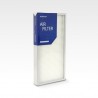 Domekt R 400 V C6. 450x210x46 mm. Klasa M5. Oryginalny filtr powietrza do rekuperatora Komfovent.