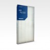 Verso CF 2500 F. 888x420x96mm. Klasa M5. Oryginalny filtr powietrza Komfovent do centrali.