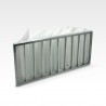 Verso R 5000 H. 592x592-8x500mm. Klasa F7. Oryginalny filtr powietrza do centrali Komfovent.