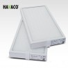 Domekt R 600 H. 475x235x46 mm. KOMPLET (klasa F7+M5). Dedykowane zamienniki filtrów powietrza